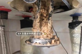 解决热水器接水口漏水的有效方法（保护家庭安全）