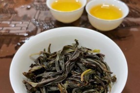 口粮茶——一种独特的冲泡茶饮（了解口粮茶的历史）