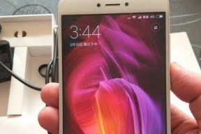 红米Note4卡槽放置指南（一步步教你正确放置红米Note4卡槽）