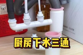 净水器下水道异味问题解决方法（消除净水器下水道异味的有效措施）