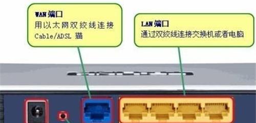 电脑新路由器连接指南（简单步骤教你如何连接新路由器）  第1张