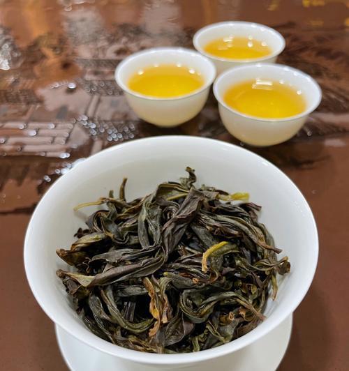 口粮茶——一种独特的冲泡茶饮（了解口粮茶的历史）  第1张