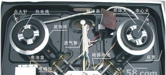 如何正确打开和维修燃气灶（一步步教你安全使用和修理燃气灶）  第2张