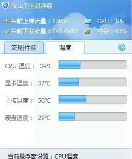 CPU温度正常标准是多少？如何监控和调整？  第2张