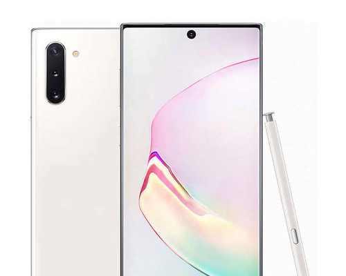 三星GalaxyNote10+测评怎么样？性能和相机表现如何？  第1张