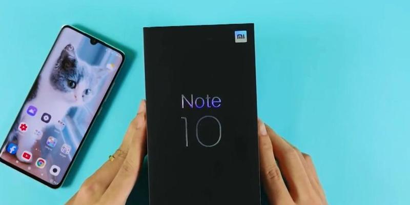 小米note10系列机型的全面评测怎么样？性能和相机表现如何？  第2张