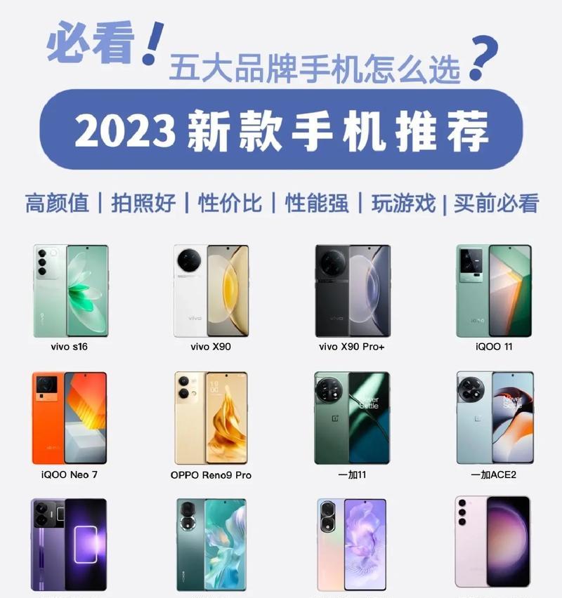 2023最佳手机推荐排行榜？哪些手机品牌和型号值得购买？  第3张