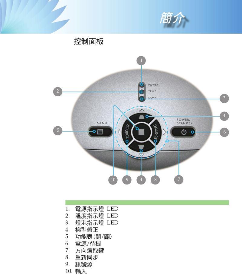 投影仪大灯开启方法是什么？操作步骤简单吗？  第3张